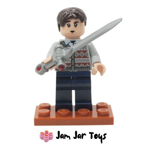 LEGO Neville Longbottom Harry Potter Minifigure HP370