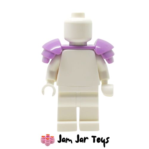 LEGO Medium Lavender Armour / Shoulder Guards