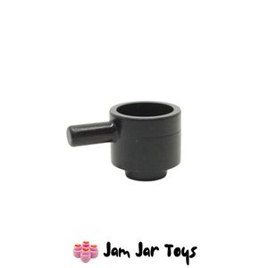 LEGO® Black Saucepan / Pot. KF62