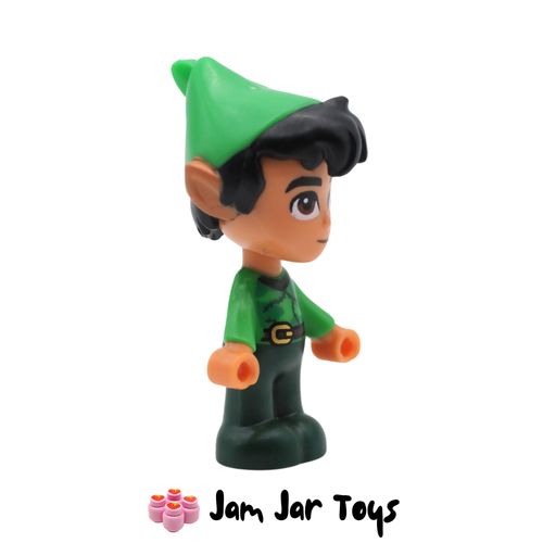 LEGO Peter Pan Disney Micro Figure Side View