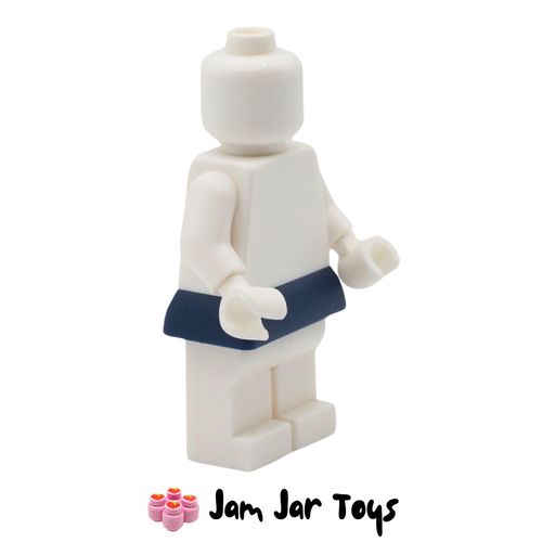 LEGO Dark Blue Skirt Short, Angular