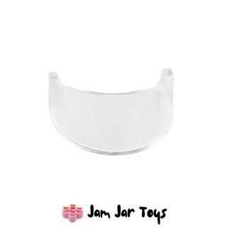 Trans-Clear Visor