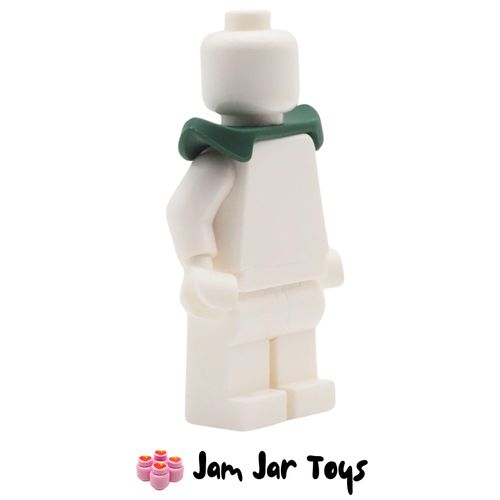 LEGO Armour Shoulder Pads Dark Green