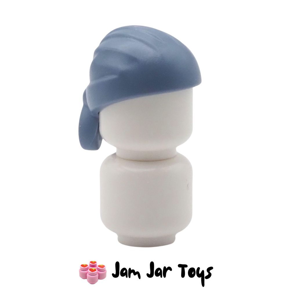 LEGO Sand Blue Hat/Rag Wrap/Bandana