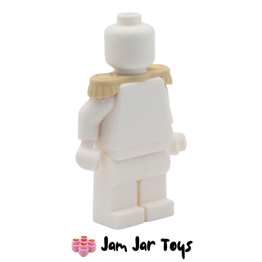 LEGO Tan Epaulette