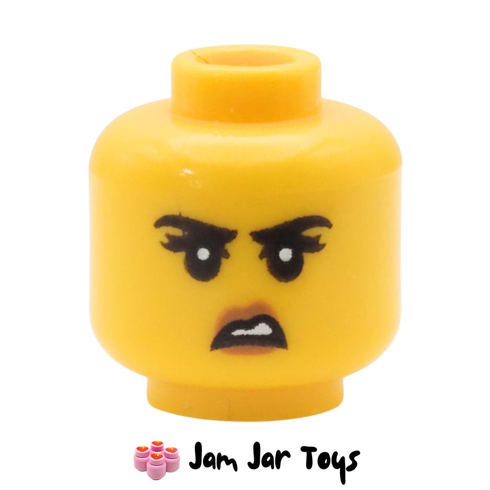 LEGO® Yellow Head, Confused