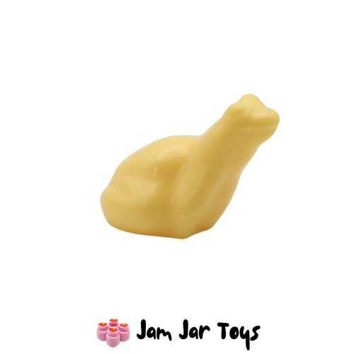 LEGO Bright Light Yellow Frog