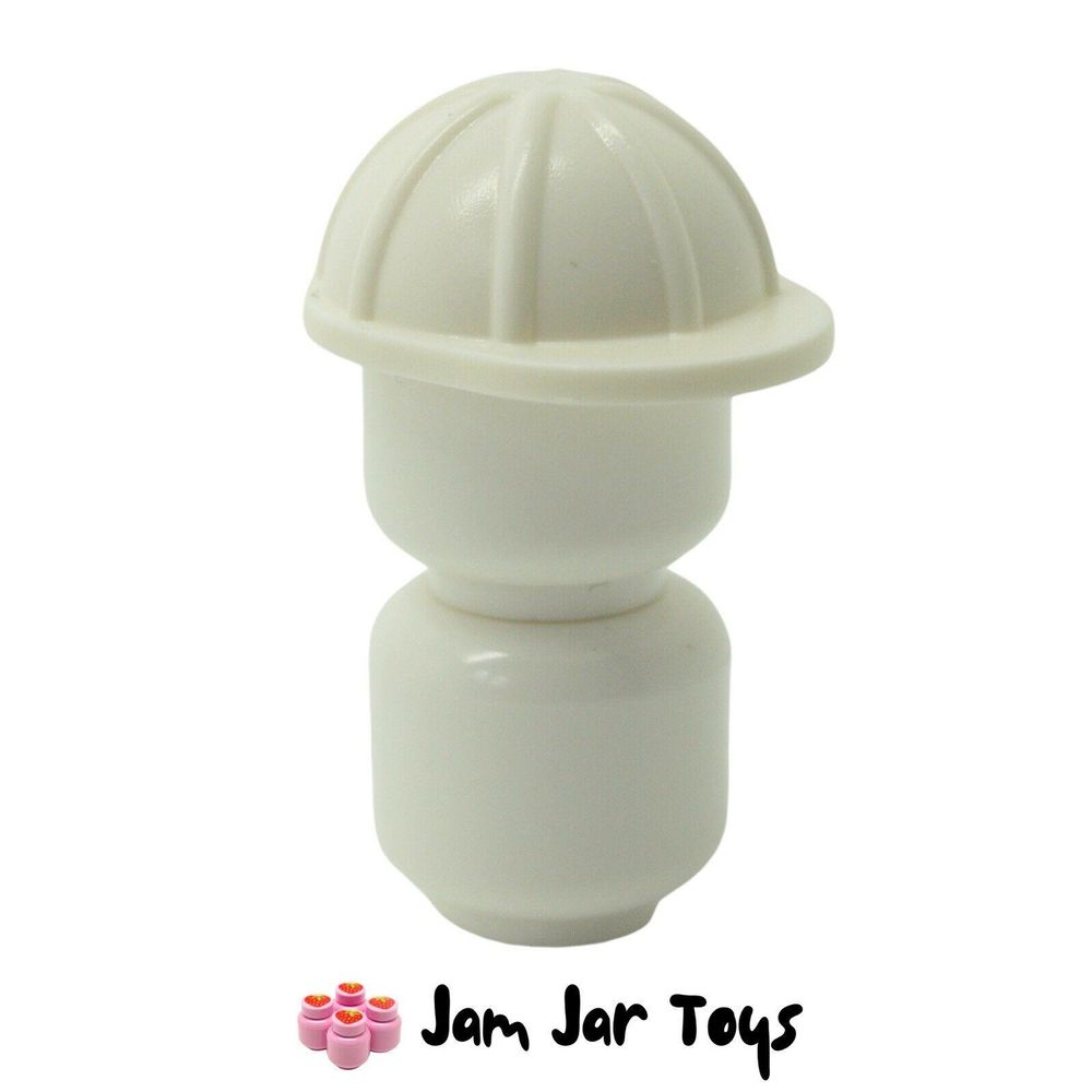 LEGO White Construction Helmet