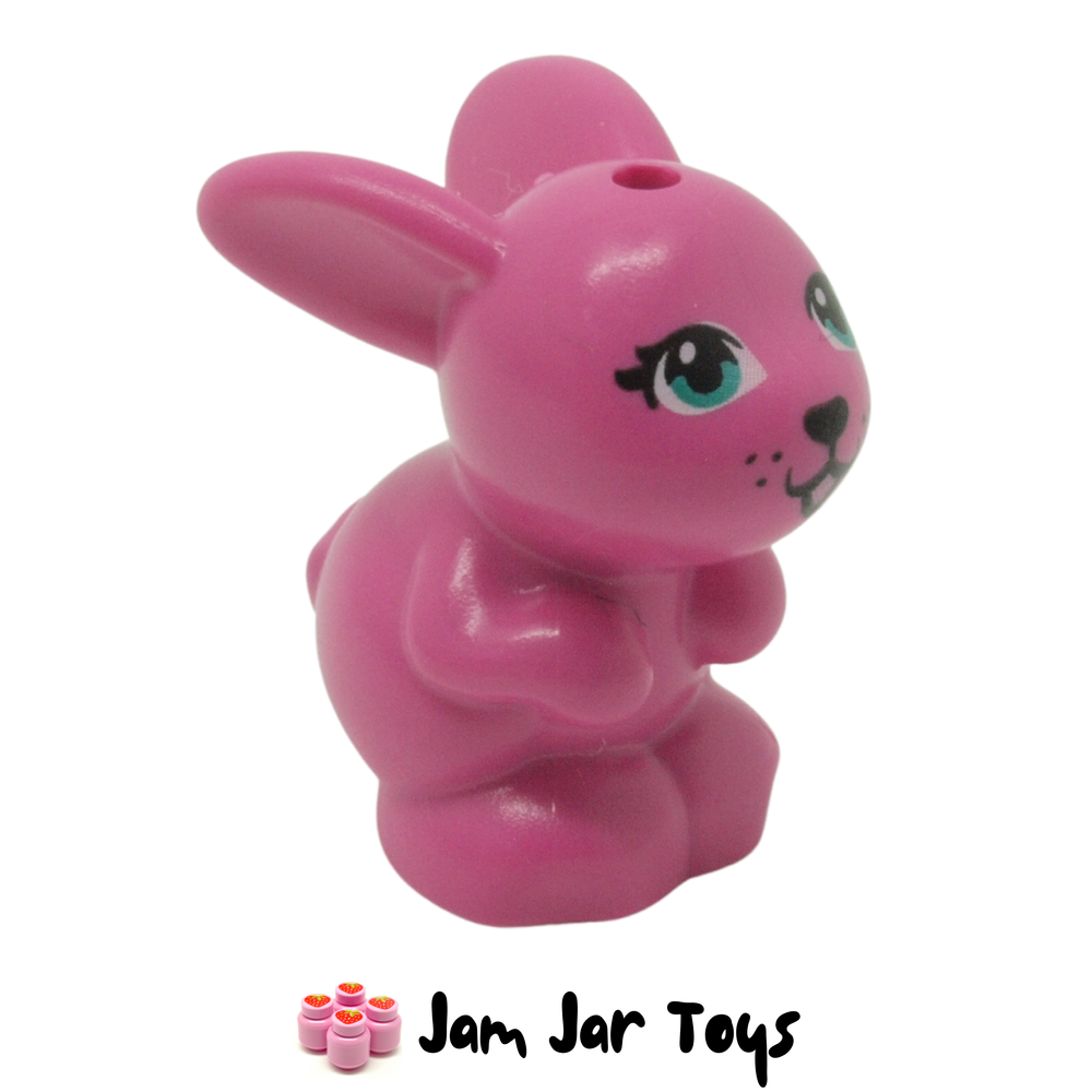 LEGO Bunny Bright Purple