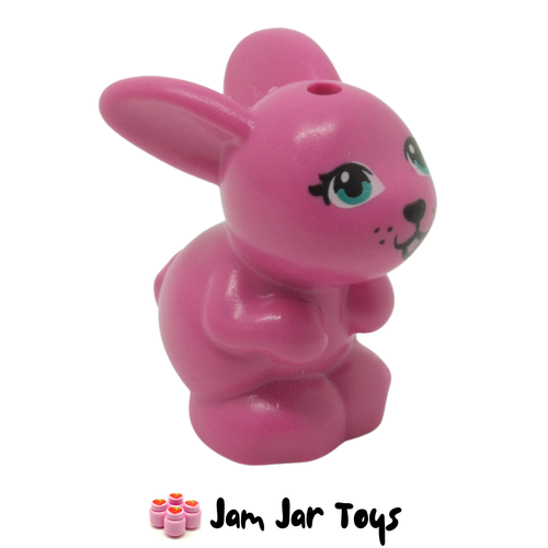 LEGO Bunny Bright Purple