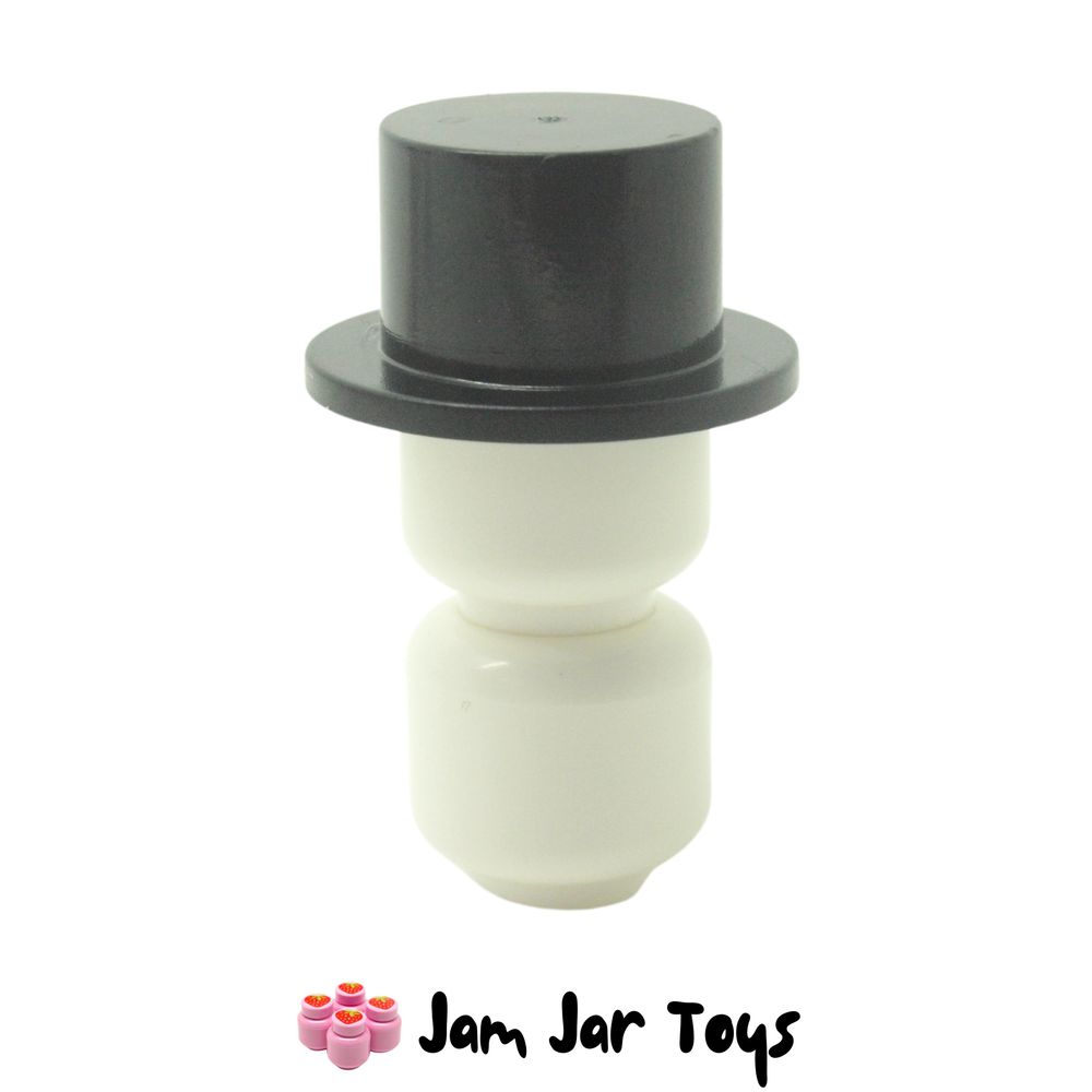 LEGO Black Top Hat