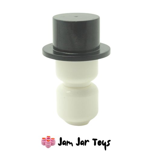LEGO Black Top Hat