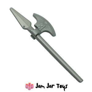 LEGO® Spear / Axe Weapon - Ideal for LEGO Castle / Kingdoms Builds. W49
