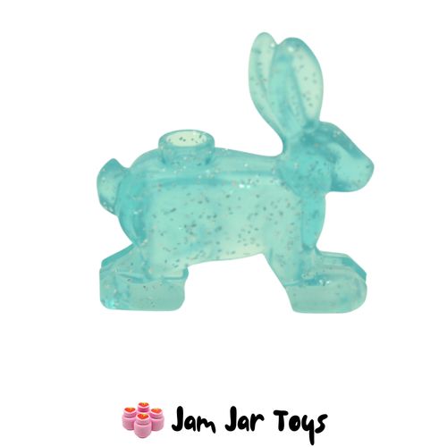 LEGO Hare Patronus Side View