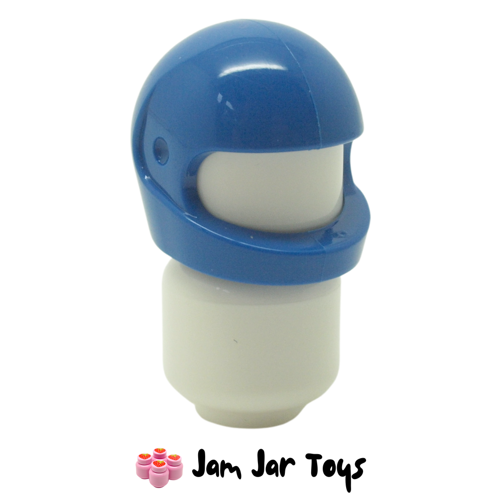 LEGO Blue Standard Helmet