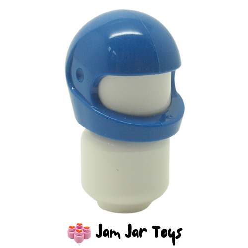 LEGO Blue Standard Helmet