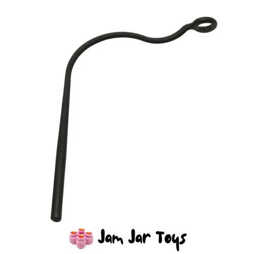 LEGO Whip Long Black