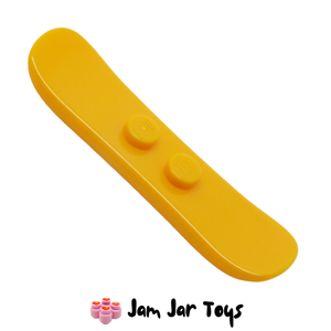 LEGO® Snowboard Bright light Orange A73