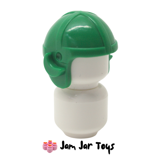 LEGO Green Sports Helmet