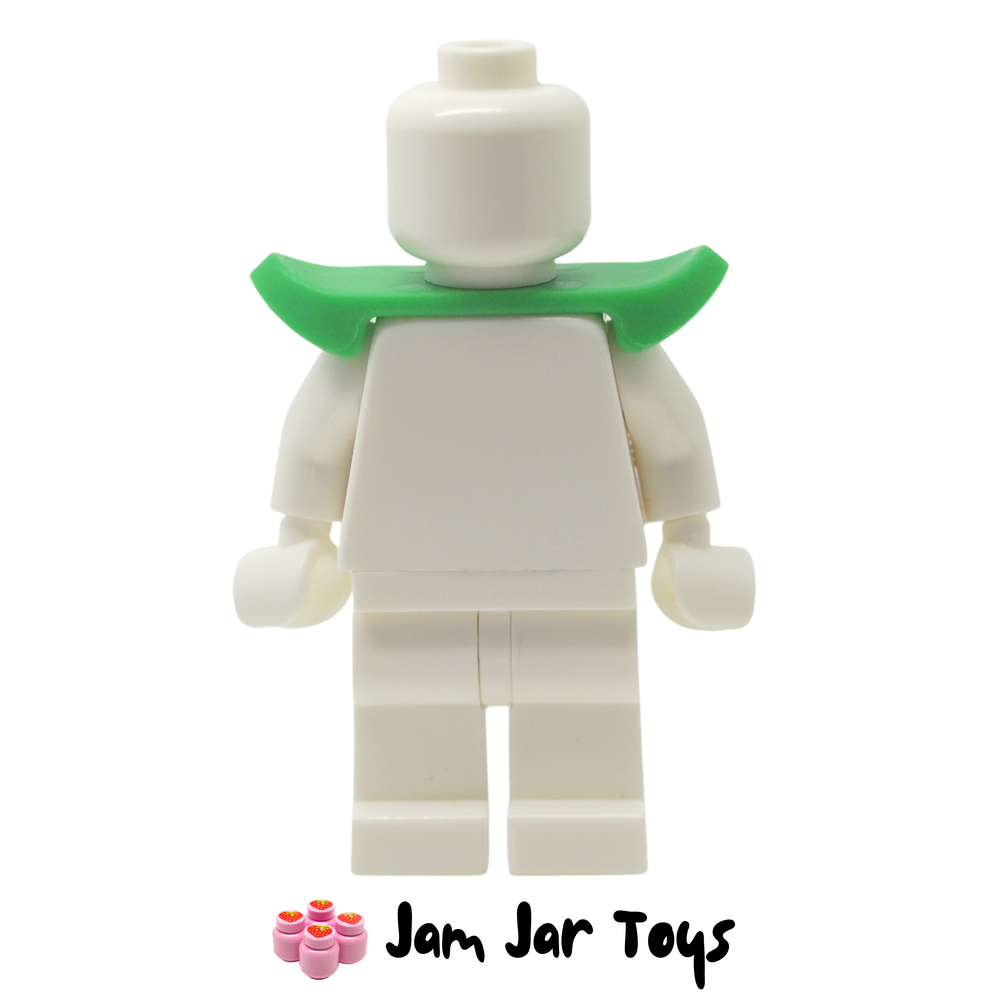 LEGO Bright Green Armour Shoulder Pads