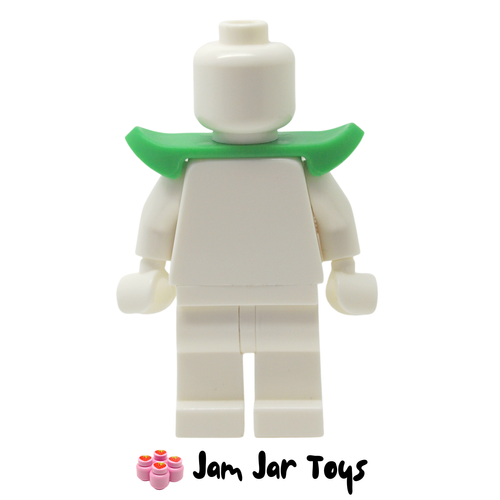 LEGO Bright Green Armour Shoulder Pads