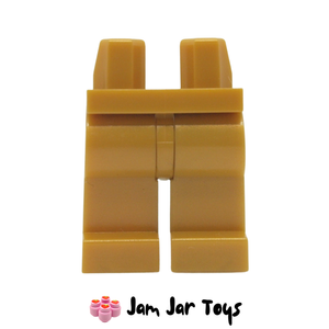 LEGO® Pearl Gold Legs L95
