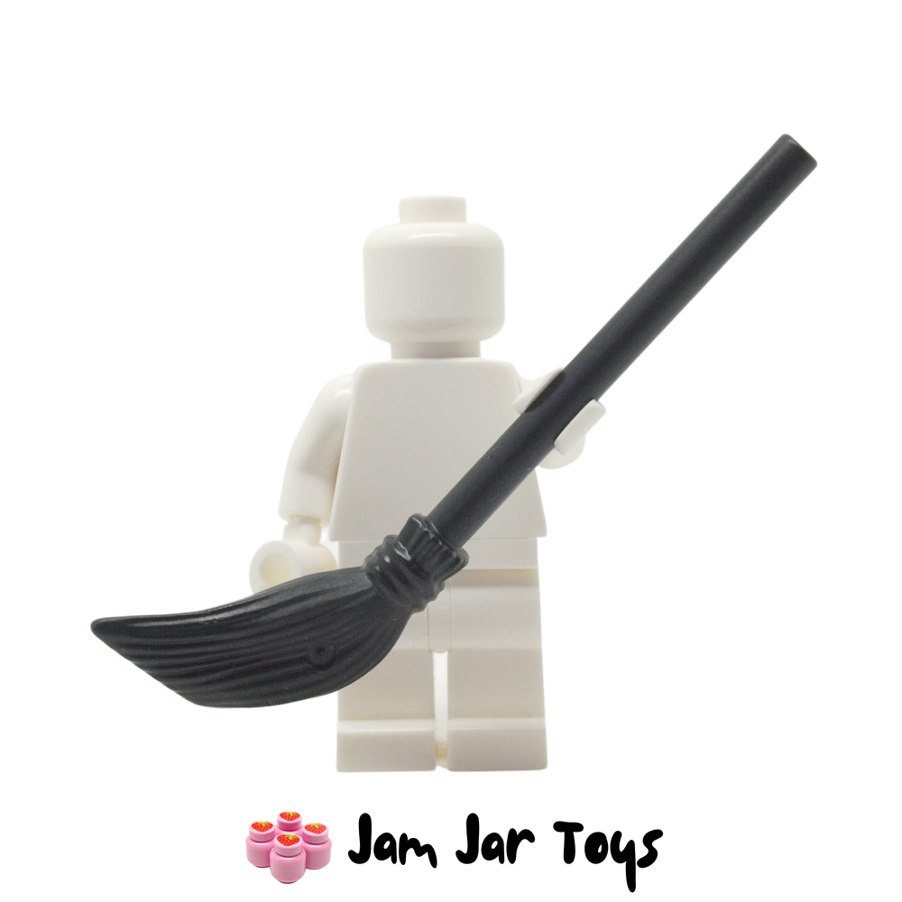 LEGO Black Brush / Sweeping Brush / Broom.