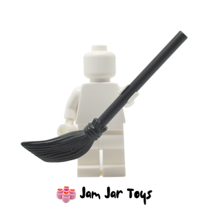 LEGO® Black Brush / Sweeping Brush / Broom A145