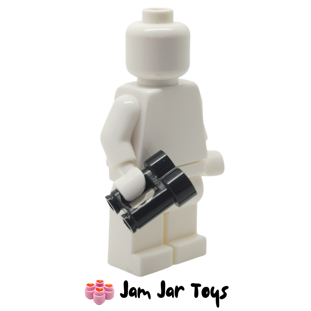 LEGO Black Binoculars.