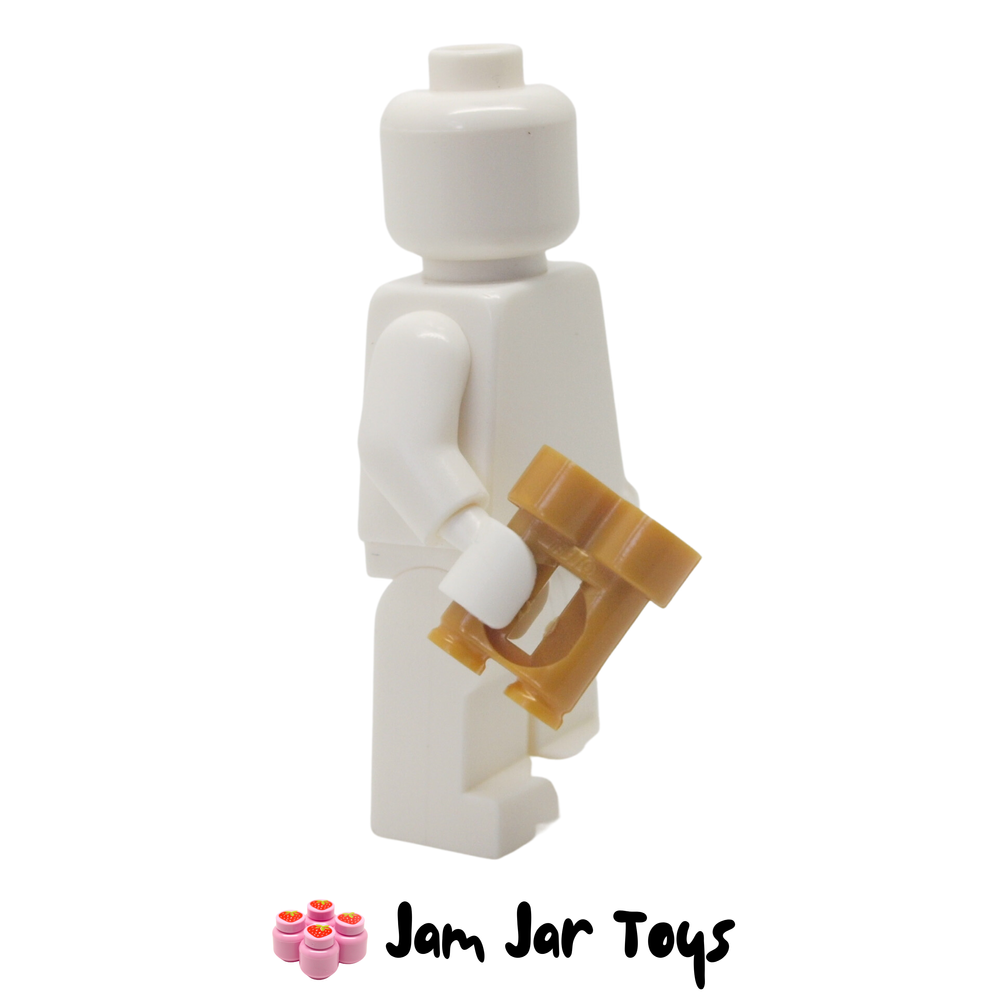 LEGO Pearl Gold Binoculars