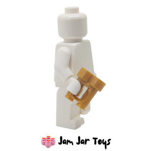 LEGO Pearl Gold Binoculars