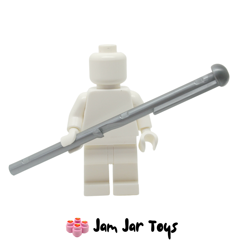 LEGO Flat Silver Weapon Projectile, Spring Shooter Ammunition
