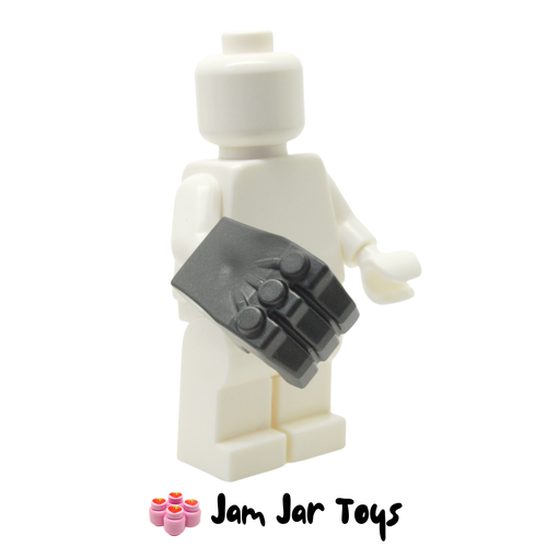 LEGO Pearl Dark Grey Gorilla Fist / Hand.