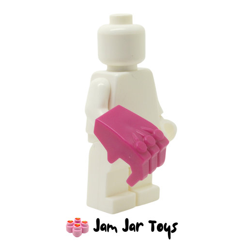 LEGO Magenta Gorilla Fist / Hand.
