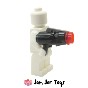 LEGO® Star Wars Mini Black Blaster / Shooter, Launcher, Weapon Gun, W102