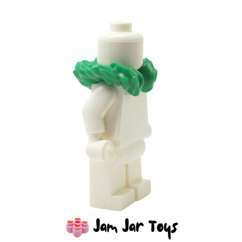 LEGO Green Fur Collar Neckwear