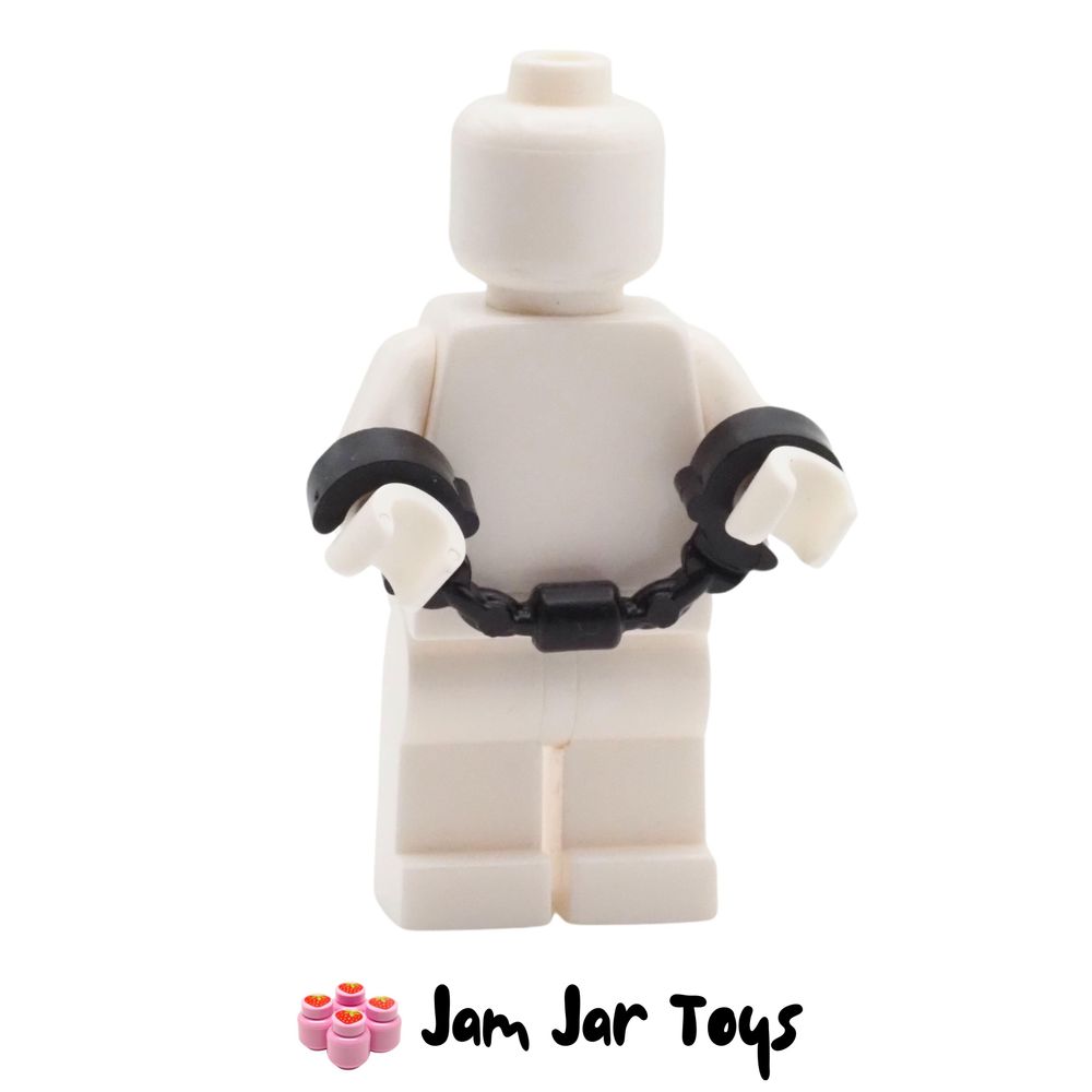 LEGO Black Handcuffs