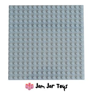 LEGO® Base Plate - Dark Bluish Grey 16 x 16 BP4