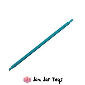 LEGO® Soft Axle Hose – Dark Turquoise 16L (6482587) TE16
