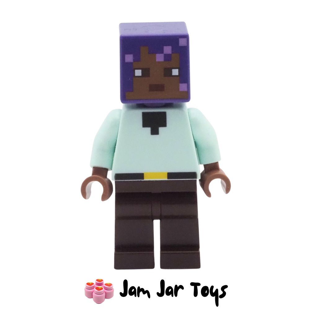 LEGO Minecraft Character – Efe