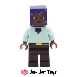 LEGO Minecraft Character – Efe