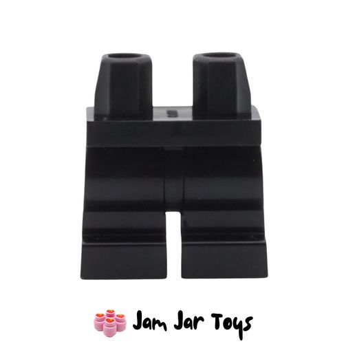LEGO Black Medium Legs