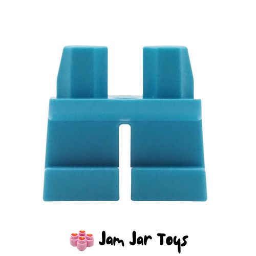 LEGO Medium Azure Short Legs