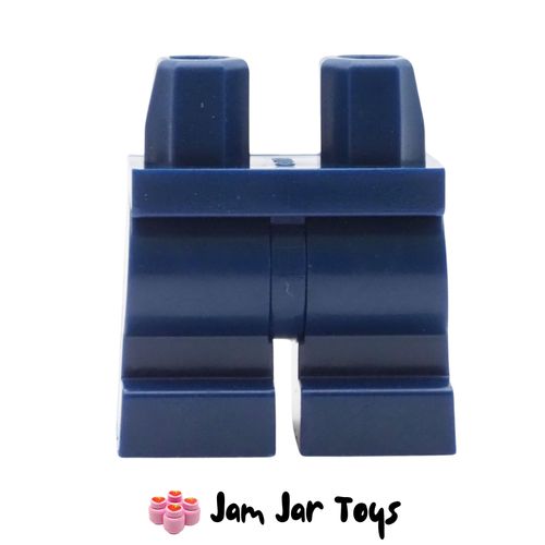 LEGO Dark Blue Medium Legs