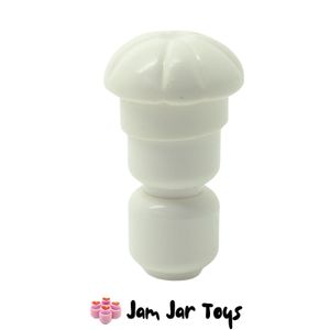 LEGO® Minifigure Hat White Bakers / Chef For Minifigures HG29