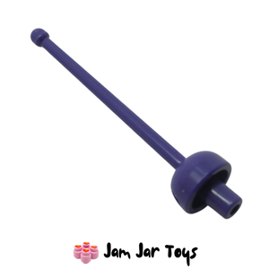LEGO® Sword Foil / Epee - Dark Purple - For Minifigures W44