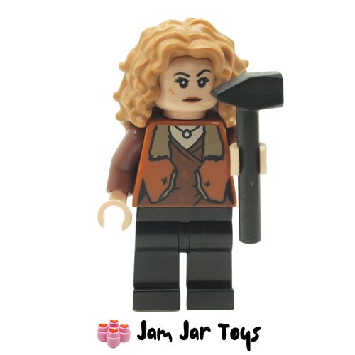 LEGO Madam Rosmerta Minifigure Front View
