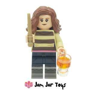 LEGO® Hermione Granger Harry Potter Series 2 Minifigure 71028-3 COLHP25 R1081