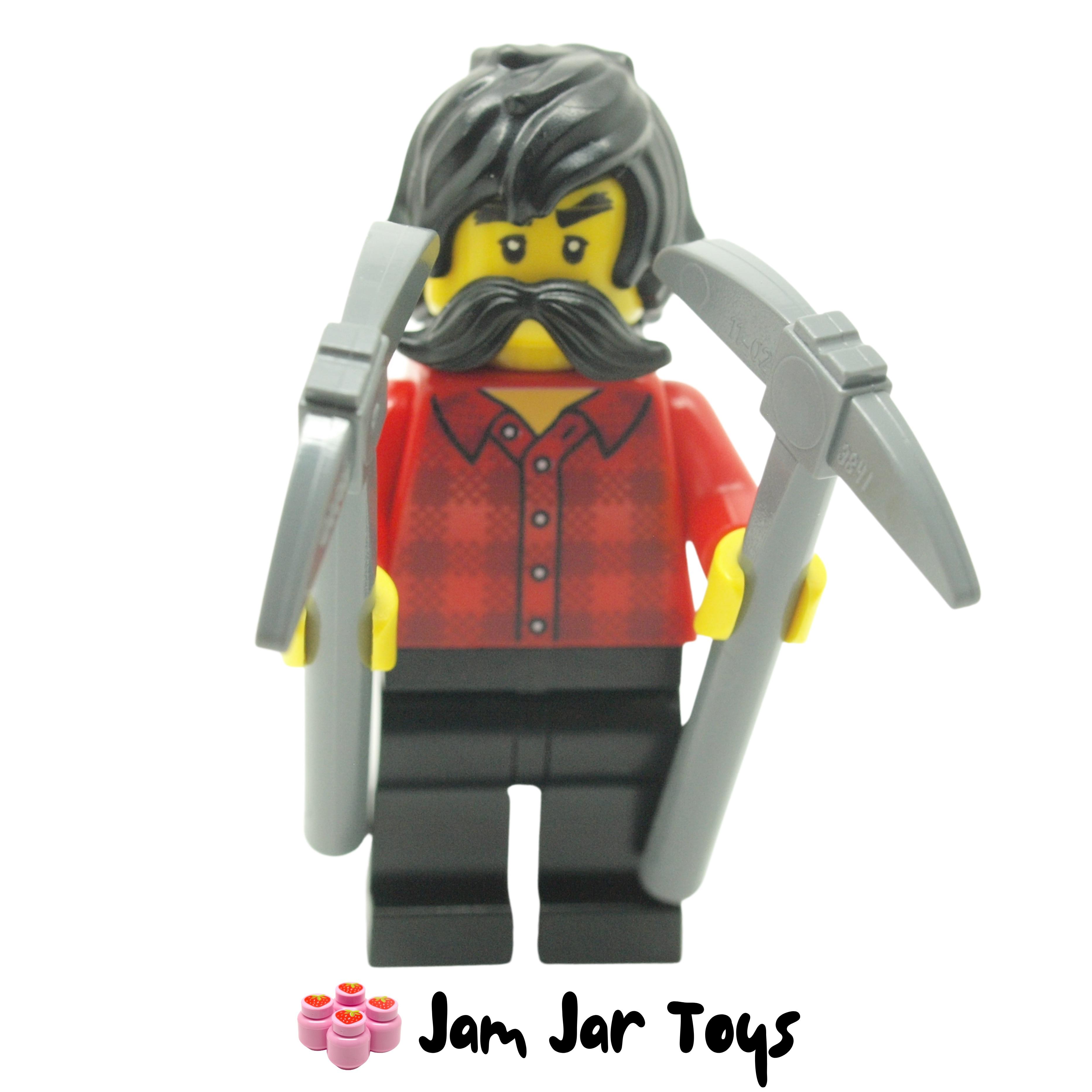 Avatar Cole LEGO Minifigure Ninjago njo559 FREE POST 