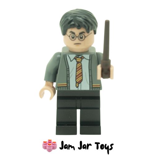 LEGO Harry Potter Minifigure HP238 Front View